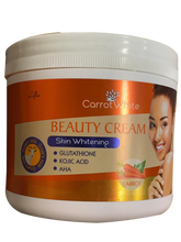 Carrot White Beauty Cream carrot white
